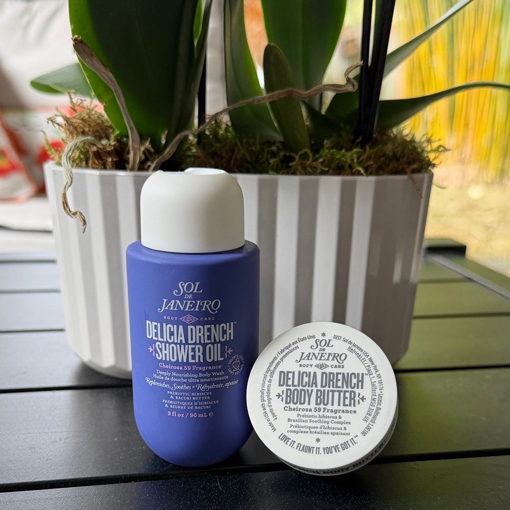 Sol de Janeiro Delicia Drench Set - Cheirosa 59